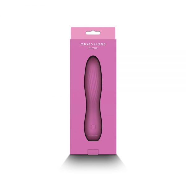 Obsession – Clyde – Light Pink ViPstore.hu - Erotika Webáruház - Szexshop 2
