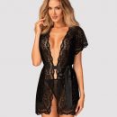 Giully peignoir  S/M | ViPstore.hu - Erotika webáruház #1 - EAN 5901688232774 | SKU OBSES01718