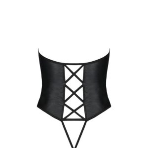 NANCY BODY black L/XL