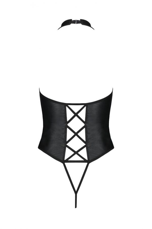 NANCY BODY black L/XL ViPstore.hu - Erotika Webáruház - Szexshop 6