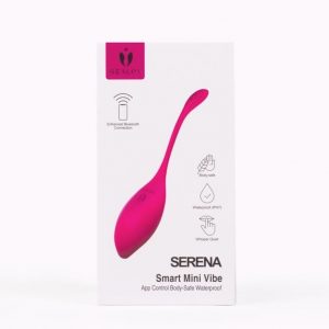 Realov Serena Smart Mini Vibe Red ViPstore.hu - Erotika Webáruház - Szexshop