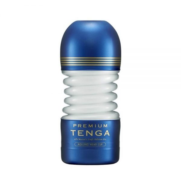 PREMIUM TENGA ROLLING HEAD CUP ViPstore.hu - Erotika Webáruház - Szexshop