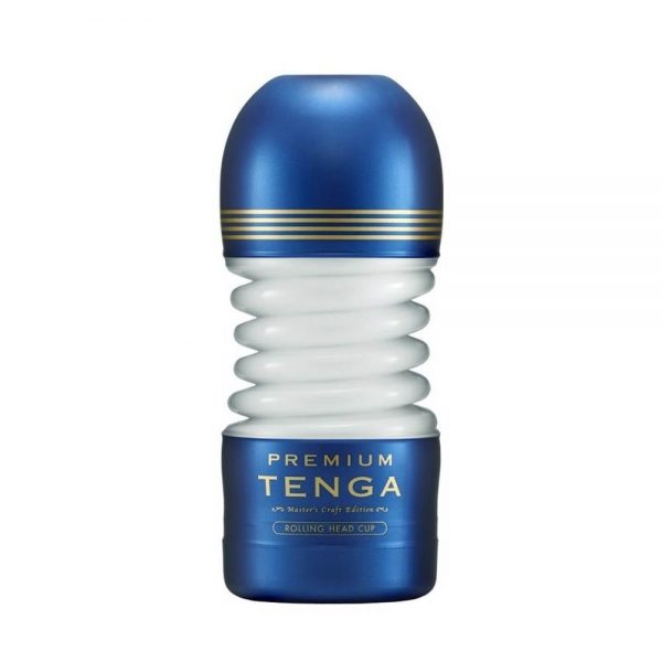 PREMIUM TENGA ROLLING HEAD CUP #1 | ViPstore.hu - Erotika webáruház