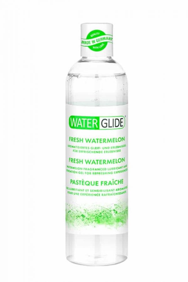 WATERGLIDE 300 ML FRESH WATERMELON ViPstore.hu - Erotika Webáruház - Szexshop