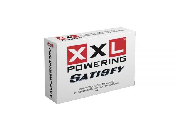 XXL Powering Satisfy - 4 pcs #1 | ViPstore.hu - Erotika webáruház