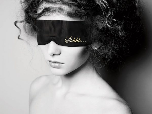 Shhh Blindfold ViPstore.hu - Erotika Webáruház - Szexshop 3