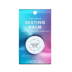 SEXTING BALM- CLITHERAPY Balm #1 | ViPstore.hu - Erotika webáruház