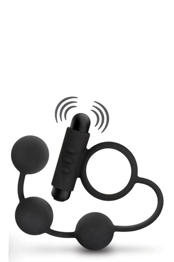 ANAL ADVENTURES ANAL BEAD WITH C-RING ViPstore.hu - Erotika Webáruház - Szexshop 5