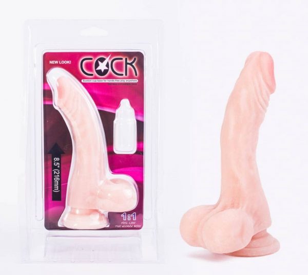 Realistic Cock Flesh 8 #1 | ViPstore.hu - Erotika webáruház