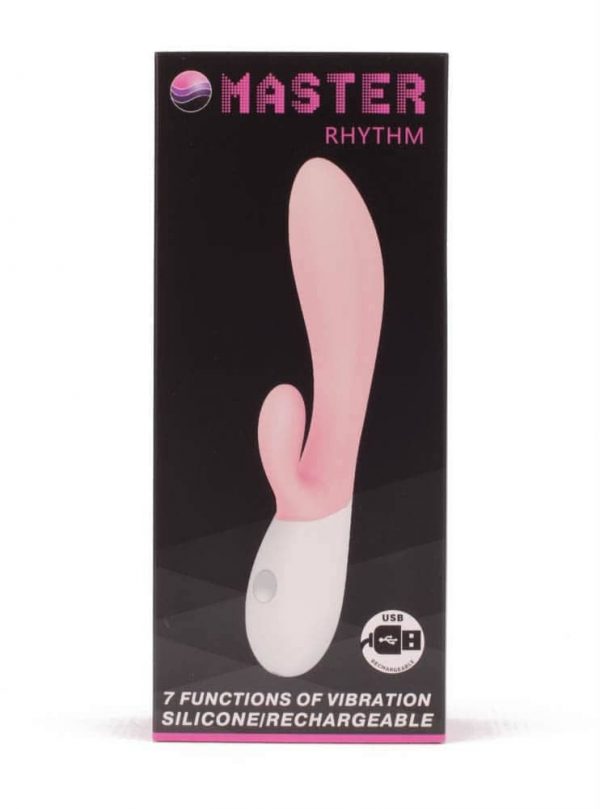 Pretty Love Master Rhythm Pink ViPstore.hu - Erotika Webáruház - Szexshop