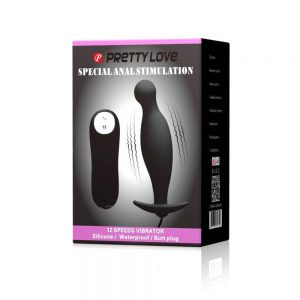 Pretty Love Special Vibrating Anal Stimulation 1 ViPstore.hu - Erotika Webáruház - Szexshop
