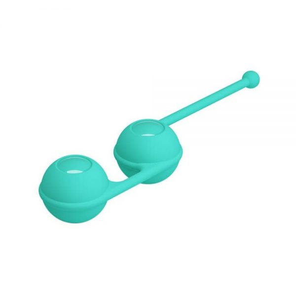 Pretty Love Kegel Tighten Up III Turquoise ViPstore.hu - Erotika Webáruház - Szexshop 4
