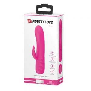 Pretty Love Tim Magenta ViPstore.hu - Erotika Webáruház - Szexshop