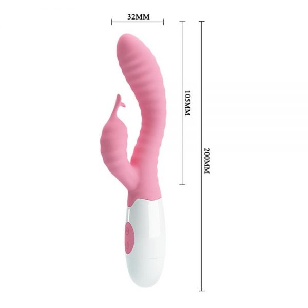 Pretty Love Hyman Pink ViPstore.hu - Erotika Webáruház - Szexshop 6