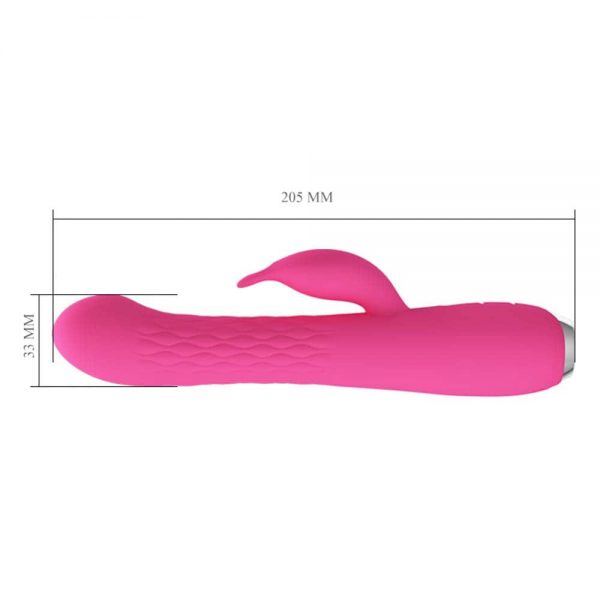 Pretty Love Molly Pink ViPstore.hu - Erotika Webáruház - Szexshop 7