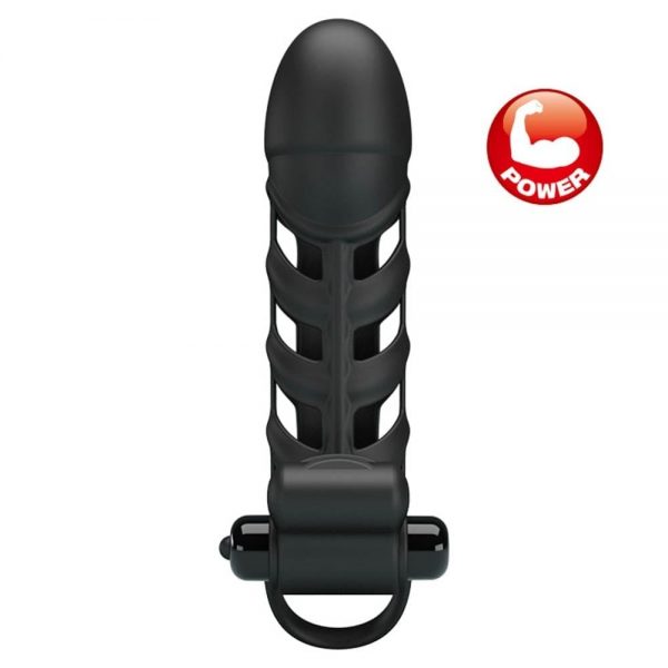 Pretty Love Penis Sleeve II ViPstore.hu - Erotika Webáruház - Szexshop 2