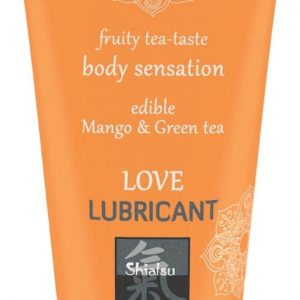 Love Lubricant edible – Mango & Green Tea 75ml ViPstore.hu - Erotika Webáruház - Szexshop