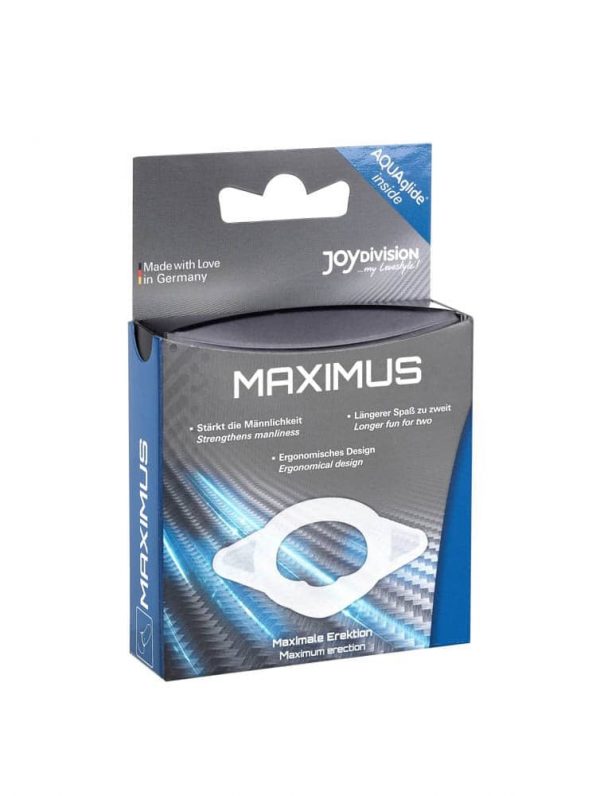 Maximus The Potency Ring XS #2 | ViPstore.hu - Erotika webáruház