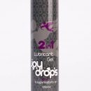 2 in 1 Sensual Massage Lubricant Gel - 125ml | ViPstore.hu - Erotika webáruház #1 - EAN 8698712453430 | SKU JOYDROPS19
