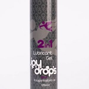 2 in 1 Sensual Massage Lubricant Gel – 125ml ViPstore.hu - Erotika Webáruház - Szexshop