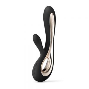Soraya 2 Black ViPstore.hu - Erotika Webáruház - Szexshop