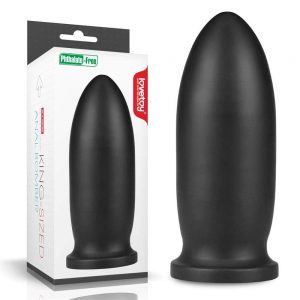 9" King Sized Anal Bomber Black ViPstore.hu - Erotika Webáruház - Szexshop