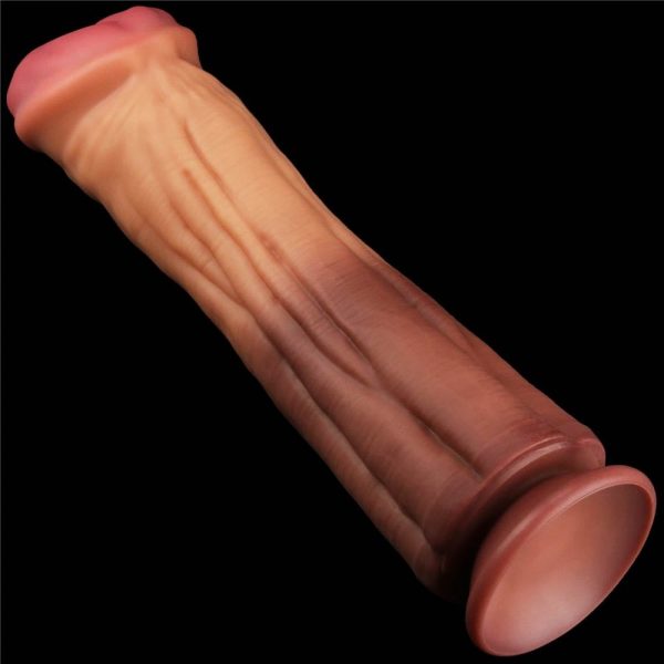 12'' Dual layered Platinum Silicone Cock #3 | ViPstore.hu - Erotika webáruház