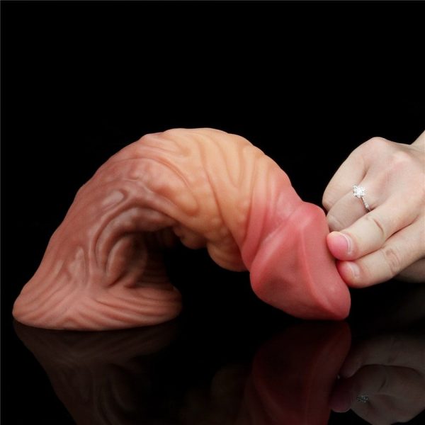 7.0'' Dual layered Platinum Silicone Plug ViPstore.hu - Erotika Webáruház - Szexshop 6