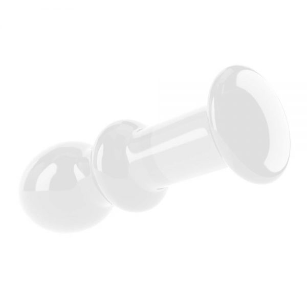 4.5" Glass Romance Clear ViPstore.hu - Erotika Webáruház - Szexshop 4