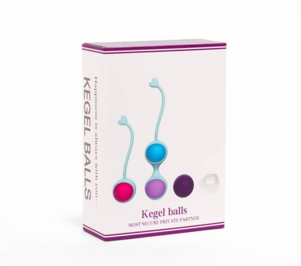 Beautiful Kegel Balls I ViPstore.hu - Erotika Webáruház - Szexshop 2