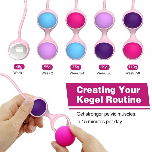 Beautiful Kegel Balls I ViPstore.hu - Erotika Webáruház - Szexshop 6