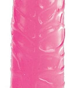 Jelly Benders The Easy Fighter 6.5 Pink ViPstore.hu - Erotika Webáruház - Szexshop