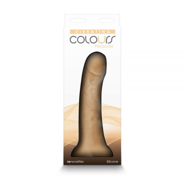 Colours Pleasures – 7" Vibrating – White ViPstore.hu - Erotika Webáruház - Szexshop 4