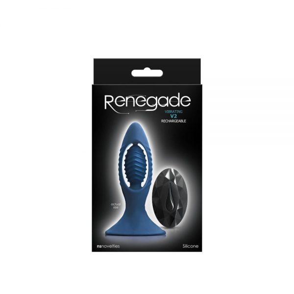 Renegade – V2 – Blue ViPstore.hu - Erotika Webáruház - Szexshop