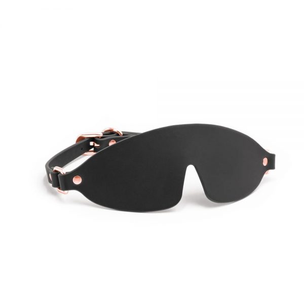 Bondage Couture – Blind Fold – Black ViPstore.hu - Erotika Webáruház - Szexshop 2