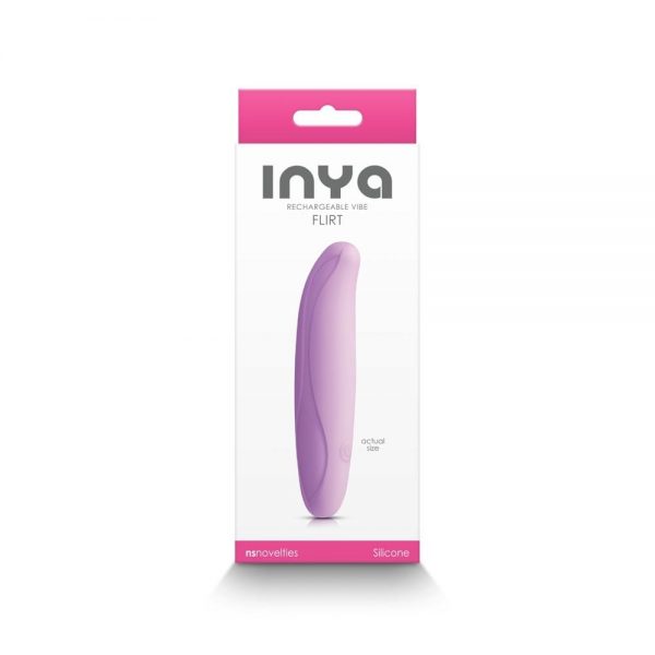 INYA –  Flirt – Lilac ViPstore.hu - Erotika Webáruház - Szexshop
