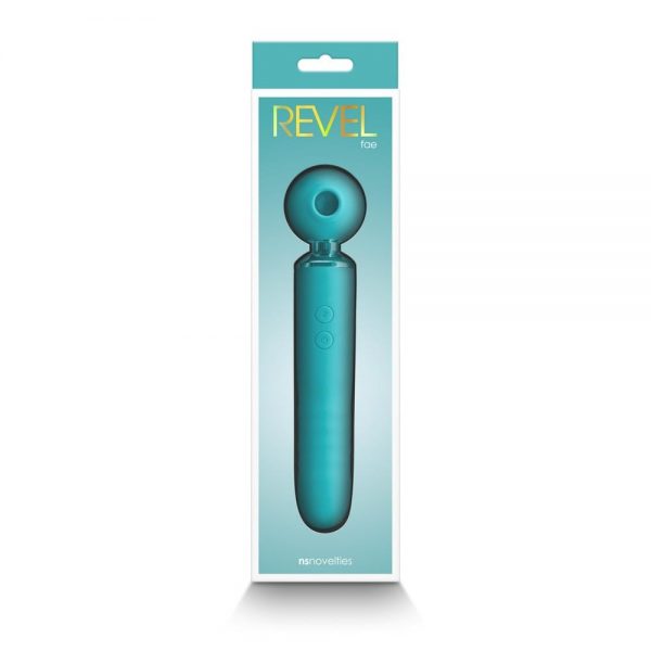Revel - Fae - Teal #2 | ViPstore.hu - Erotika webáruház