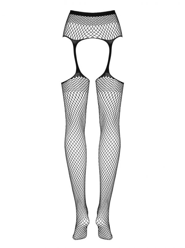 Garter stockings S815  S/M/L #4 | ViPstore.hu - Erotika webáruház