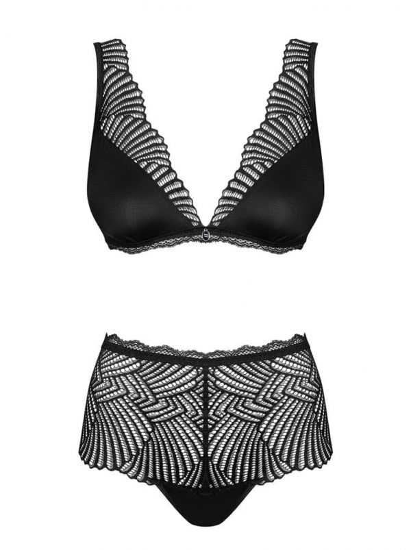 Klarita 2-pcs set  L/XL ViPstore.hu - Erotika Webáruház - Szexshop 3