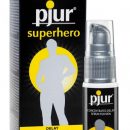 pjur Superhero delay Serum for men - 20 ml #1 | ViPstore.hu - Erotika webáruház