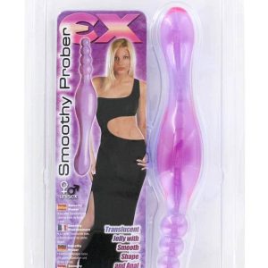 Smoothy Prober Clear Lavender ViPstore.hu - Erotika Webáruház - Szexshop 2