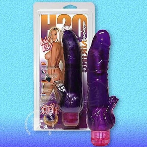 H2O Viking Wet Vibrator #1 | ViPstore.hu - Erotika webáruház