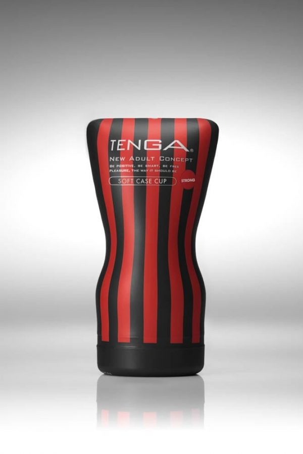 TENGA SQUEEZE TUBE CUP HARD #1 | ViPstore.hu - Erotika webáruház