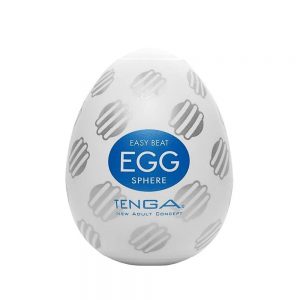 TENGA EGG SPHERE ViPstore.hu - Erotika Webáruház - Szexshop