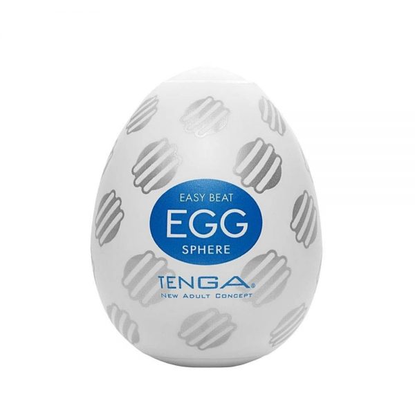 TENGA EGG SPHERE ViPstore.hu - Erotika Webáruház - Szexshop