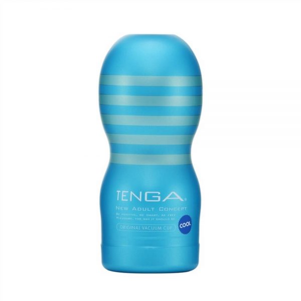 TENGA Original Cup Cool Edition #1 | ViPstore.hu - Erotika webáruház