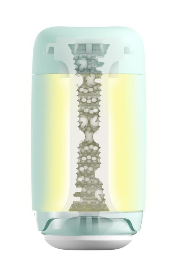 TENGA PUFFY MINT GREEN ViPstore.hu - Erotika Webáruház - Szexshop 6