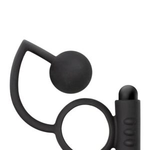 ANAL ADVENTURES ANAL BALL WITH C-RING ViPstore.hu - Erotika Webáruház - Szexshop 2