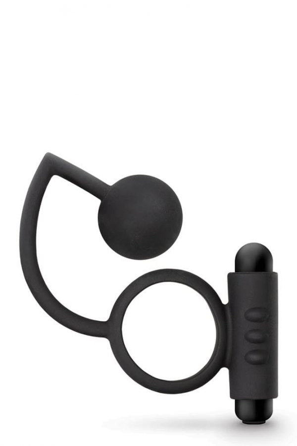 ANAL ADVENTURES ANAL BALL WITH C-RING ViPstore.hu - Erotika Webáruház - Szexshop 2