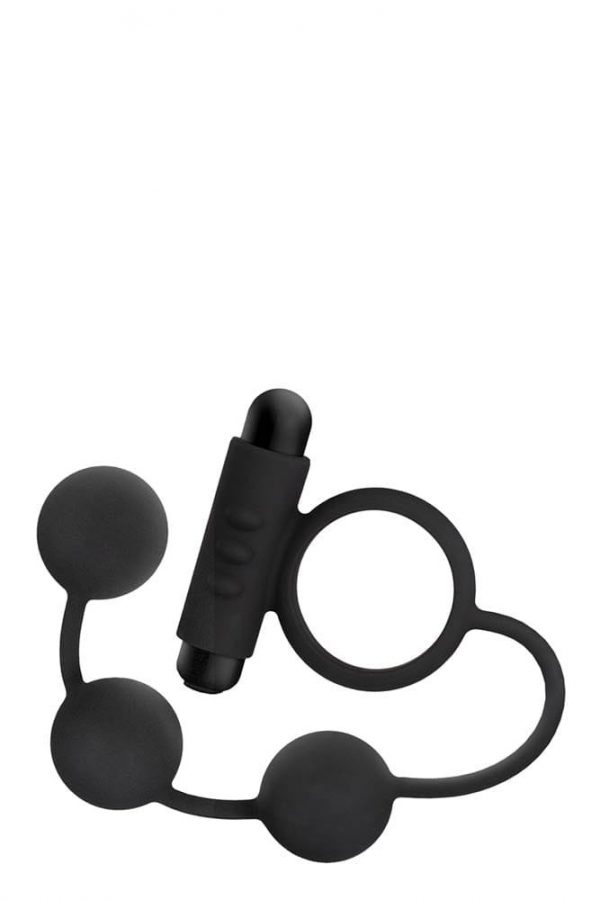ANAL ADVENTURES ANAL BEAD WITH C-RING ViPstore.hu - Erotika Webáruház - Szexshop 4